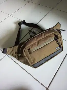 Tas selempang waistbag eiger ori
