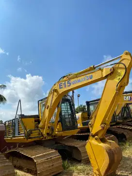 Dijual Komatsu PC135