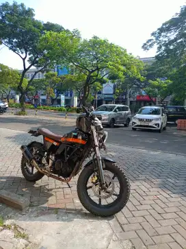 Custom scrambler