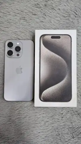 Iphone 15 Pro 128gb iBox PA/A