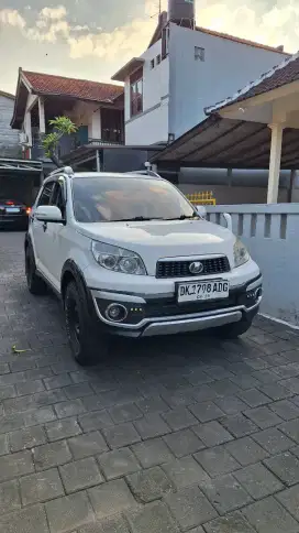 Terios tx wild adventure matic