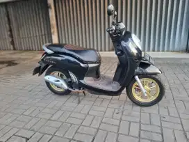 HONDA SCOOPY KEYLESS 2020, Pajaknya sd Desember 2026