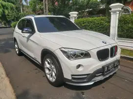 BMW X1 Sdrive Xline 2014 facelift