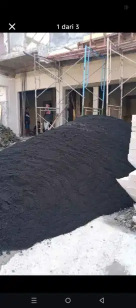 Pasir Lumajang / Pasir Cor / Pasir Pasang / Pasir Plester