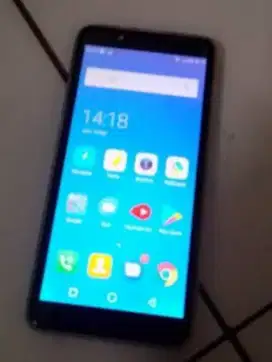 Evercoss U6 4G LTE Siap pake