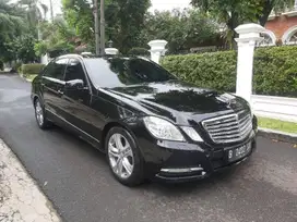 mercedes E300 avantgarde panoramic 2011