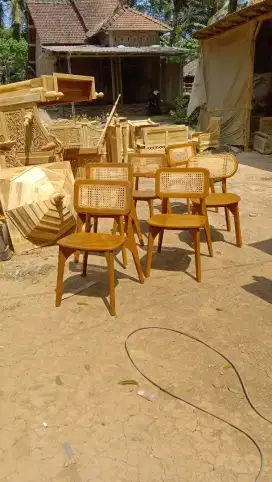 Kursi cafe, kursi resto, kursi hotel, kursi vila