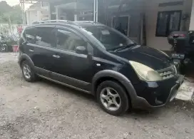 NISSAN LIVINA XGEAR 2008 MATIC