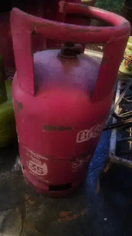 Jual tabung gas 5.5kg