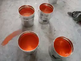 Cat minyak, cat besi, cat meni, cat zinkromat