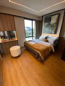 Hunian 3lantai cicilan mulai 3jt an/bln dikota mandiri baru tangerang