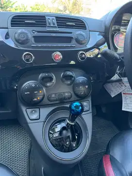 Fiat 500C 2015 Bensin