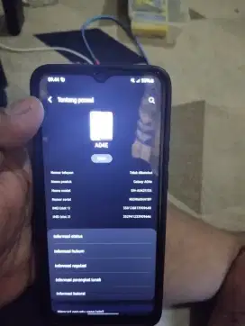 Samsung A04E RAM 4 ROM 128