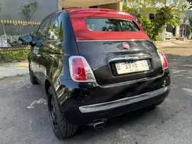 Fiat 500C 2015 Bensin