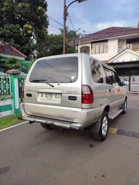 Isuzu Panther Ls 2.5 hi grade th 2003 Coklat muda metalik jakarta
