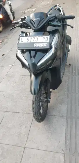 Vario 150 th 2020 mulus pool pjk baru plat 2030