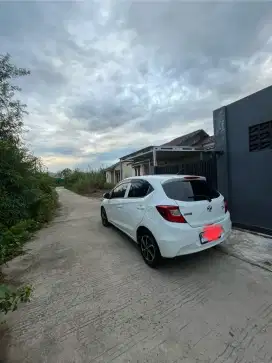 Brio E Facelift manual 2023