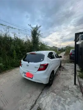 Brio E Facelift manual 2023