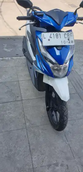 Beat Eco th 2018 iss mewah pjk baru