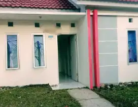 OVER KREDIT RUMAH TYPE 27/60 (BUTUH CEPAT)