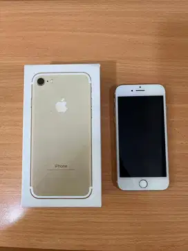 Iphone 7 gold 128gb