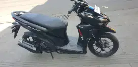 Vario 125 th 2019 iss Remot mewah pjk baru