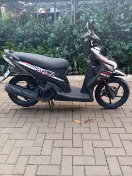 Honda Vario 110 karbu 2010 fulori mulus pjak panjang d graha raya