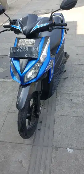 Vario 110 Tichno th 2011 mulus pjk baru