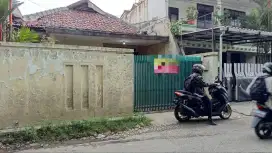 COCOK UNTUK USAHA RUMAH MURAH JALAN UTAMA PASIRSALAM BKR