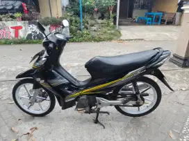 Suzuki smash new THN 2008 plat AB Bantul