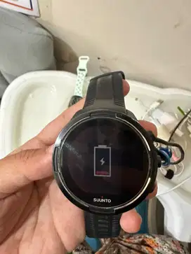 Suunto 9 Barometer (Black)
