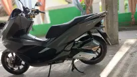 honda pcx plat B depok