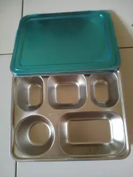 Jual food tray(ompreng)