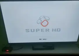 LCD SHARP 32inch & STB