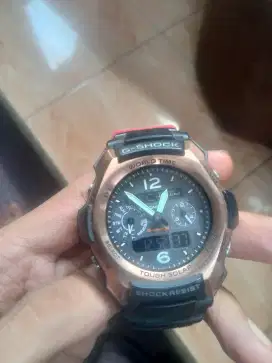 G-Shock G-1500B toughsolar
