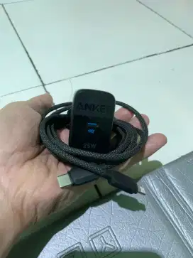 cassan anker 25 watt