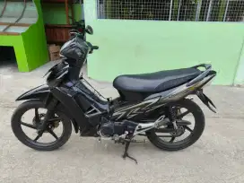 Supra 125 THN 2011 plat DK bali