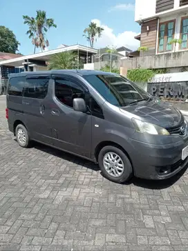 Dijual Nisan Evalia XV Th 2012 AT/matic