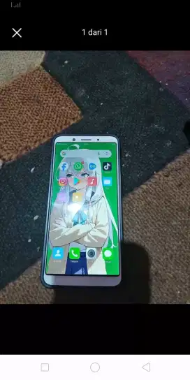 Oppo f5 4/64 mulus
