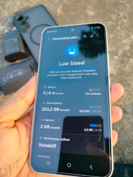 Samsung A54 5G Mulus
