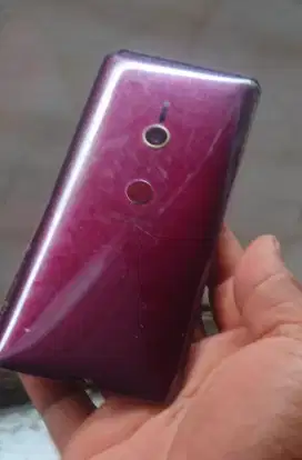 sony xz3 ram 4/64, minus