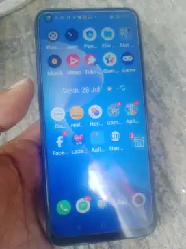 Realme narzo 20 pro. Ram 8/128gb.