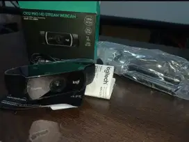 Dijual Webcam Logitech C922PRO HD STREAM