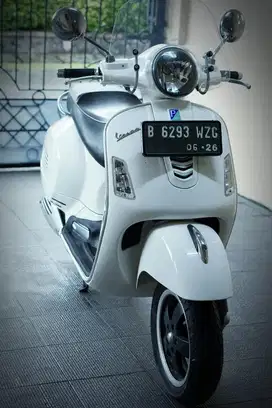 Vespa GTS 3V 2016