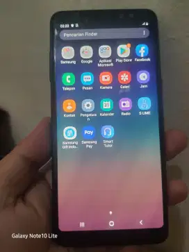 Samsung Galqxy A8 Plus