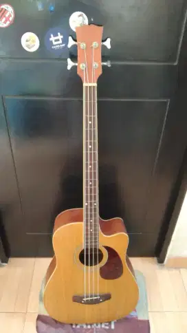 Gitar bass custom