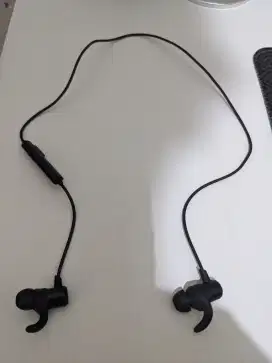 Headset Bluetooth Anker soundbuds slim