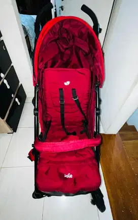 Stroller joie cabin size