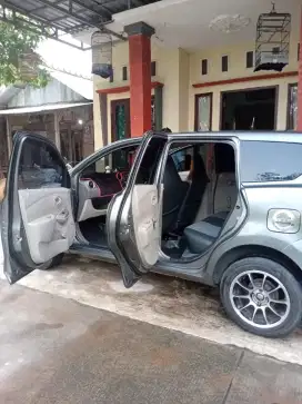 Datsun go+ 2014 3baris