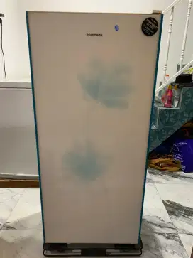 KULKAS POLYTRON 1 PINTU JUMBO